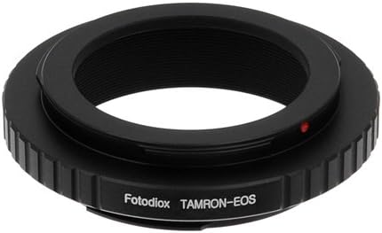 Fotodiox Tamron Adaptall II адаптер за леќи за Canon EOS, Fits Canon EOS 1D, 1DS, Mark II, III, IV, 1DC, 1DX, D30, D60, 10D,