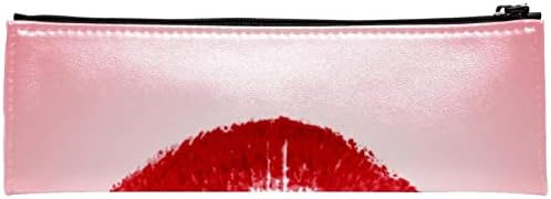 Мала Торба За Шминка, Патент Торбичка За Патување Козметички Организатор За Жени И Девојки, Црвен Автомобил И Ајфелова Кула Париз