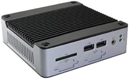 МИНИ Кутија КОМПЈУТЕР ИО-3360-L2C3P Поддржува VGA Излез, РС-232 Порт х 3, Mpcie Порт х 1 и Автоматско Вклучување. Се Одликува Со 1-Порта 10/100 Mbps Етернет и 1-Порта 1 Gbps Етернет.