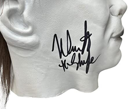 Ник Замокот потпишан потпишан потпишан Маска Мајкл Маерс Ноќта НА Вештерките ЏСА КОА