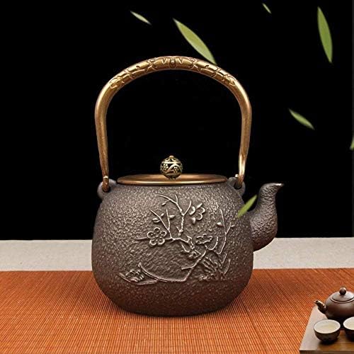 Леано железо чај од леано железо варено чај од чај кинески чај уметнички свињи од железо, неоткриен чајник, lsxysp, леано железо,