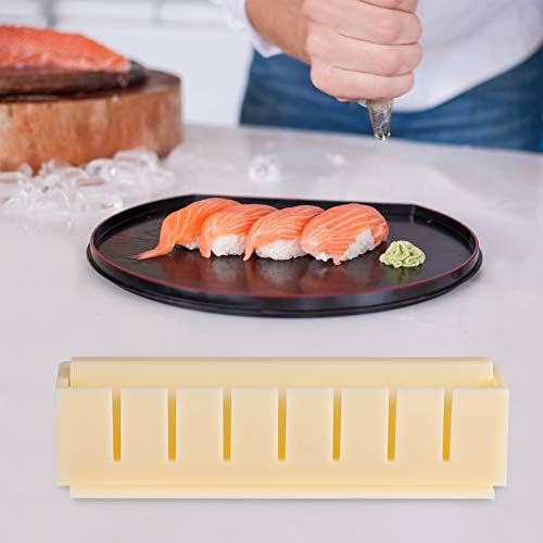 Doitool Sushi Press Moder Maper Roice Ball Roll Musubi Mid Diy Oshizushi Mod Sushi Making Mawl Rolling Tool Tool Counticle Appe