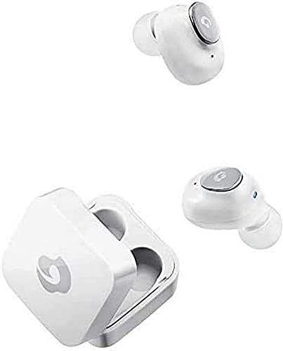 Случај за симетрија на симетрија Otterbox за iPhone XS Max со Glidic Wireless Bluetooth Earbuds Sweatproof Pro стерео слушалки - не малопродажба