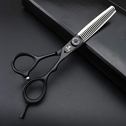 Фомалхаут Јапонија 440с челик фризер форма 6 инчен фризерски ножици фризерски ножици во собата