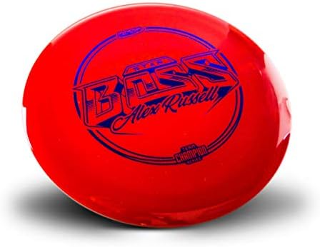 Innova Limited Edition 2021 Tour Series Alex Russell Star Diver Divter Golf Disc [Боите може да варираат]