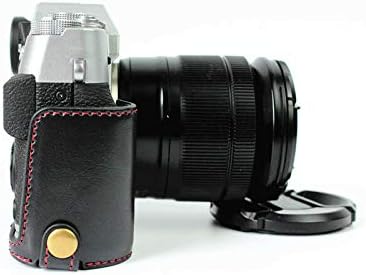 Стп Кожа Половина Камера Случај Торба Покритие За Fujifilm Fuji X - T30 X-T20 X-T10 XT30 XT20