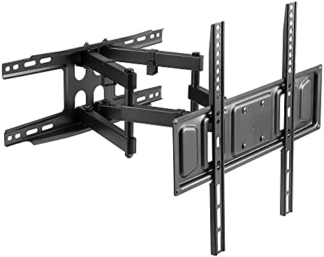 ACCL TV Mount за 32~70 w/ 18.4 Arm 62~468mm Целосно Движење, 400x400 VESA, LPA63-446, 5 Пакет