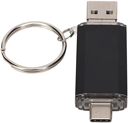 USB Флеш Диск, USB3. 0 Тип Ц Микро УСБ Метал Случај Меморија Палецот Стап 3 во 1 Водоотпорен ЗА КОМПЈУТЕР
