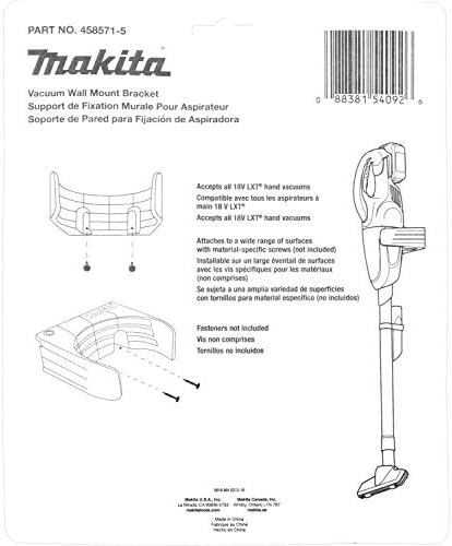 Макита 458571-5 заграда за монтирање на вакуум