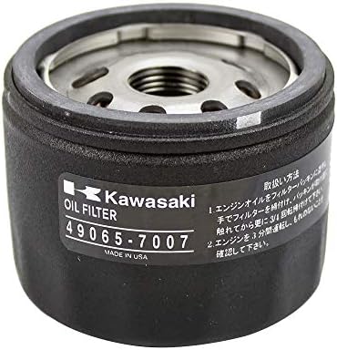 Кавасаки 49065-0721 филтер за нафта заменува 49065-7007