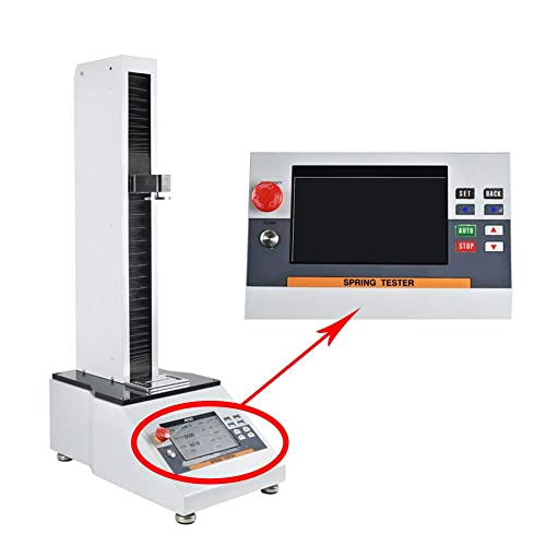 Дигитален електронски тест штанд за влечење Компресија на тестот за влечење и затегнувачки дигитален дисплеј AEL-A-1000 со 2 режим