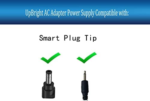 UpBright 9V AC Adapter Compatible with Alesis P3 Micron HR16 M-EQ MEQ-230 D4 DM4 DM5 DM8 P3X110 3630 7-40-0903 Microverb II III 2 3 4 Reverb A30910C A30980C U090085A 41C-7 9VAC 830mA Power Supply PSU