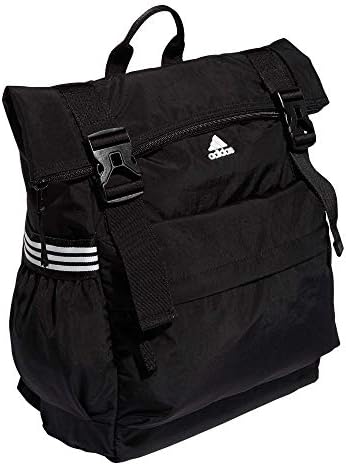 Adidasенски женски ранец Јола 3 Спорт, црна, една големина