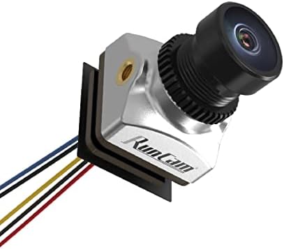 Runcam Phoenix 2 Nano FPV камера 1000TVL 1/2 COMS сензор 2.1mm FOV 155 ° 4: 3/16: 9 PAL/NTSC Switchable for FPV дрон