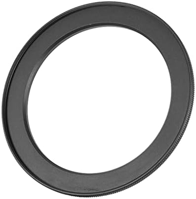 ZSEDP Адаптер за филтер за филтрирање на фотоапаратот 77 до 49 52 55 58 прстен за усогласување на леќи со голем дијаметар филтер до адаптер за мали леќи