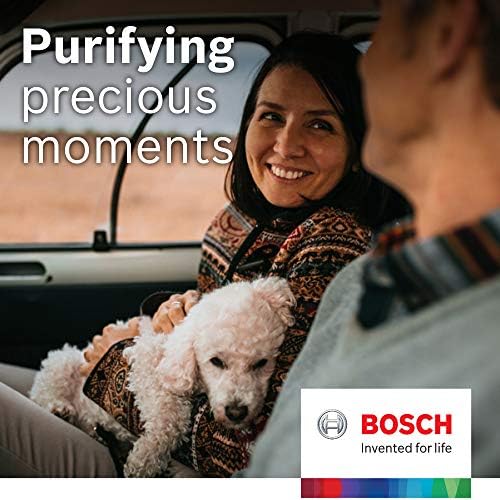 Филтер за воздух во кабината на Bosch 6055C HEPA - Компатибилен со Изберете