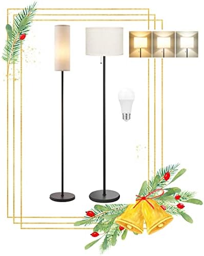 Амбимал подни ламби за дневна соба модерни - пол -ламби за спални соби, модерни стоечки ламби со абажур