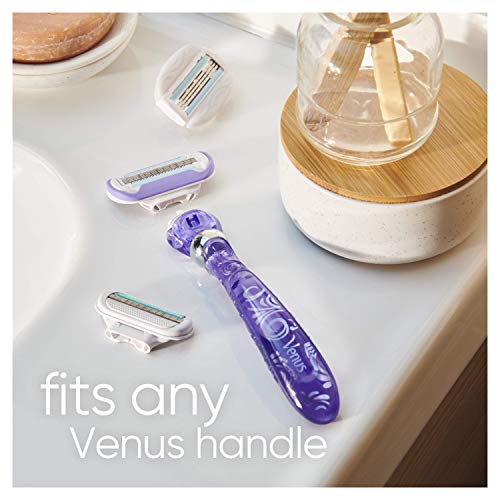 Illилет Венера се лопатки за жилет за жени, пакет од 3 сечила за полнење, подароци за ден на мајки,