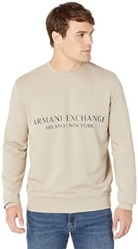 А | X Армани разменува машка маичка за пулвер град