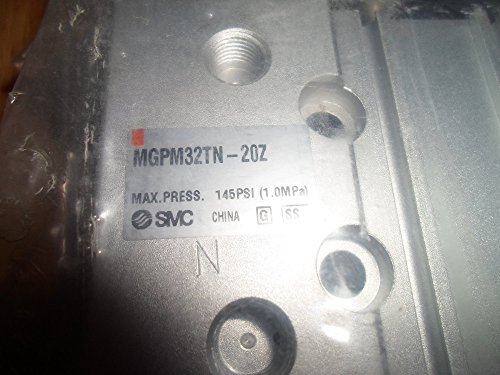 SMC MGPM32TN-20Z CYL, компактен водич, слајд BRG
