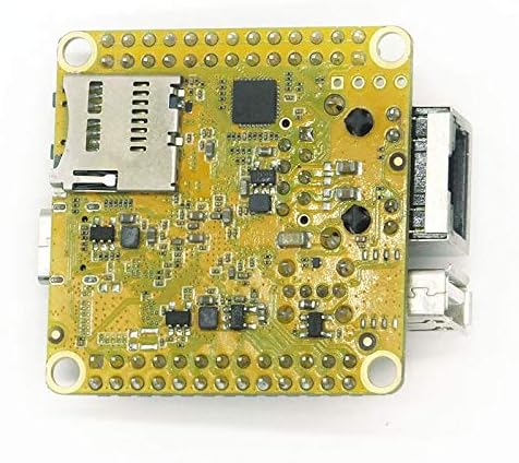 Одбор за развој на Rock Pi S S RK3308 Quad-Core A35 64 со аудио детектор VAD за IoT и интелигентни говорни проекти