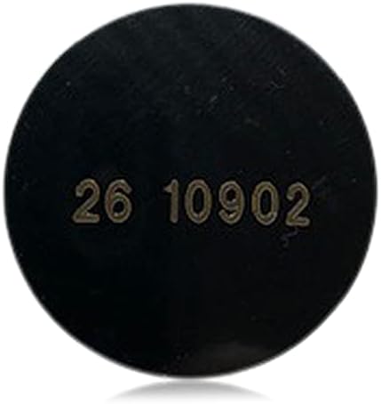 Autorizid 5 - 26 битни H10301 125 kHz Блескава црна леплива ознака wiegand t5577 чип. Компатибилен со 1386 1326 7610 1586 1391 & 1346. Работи