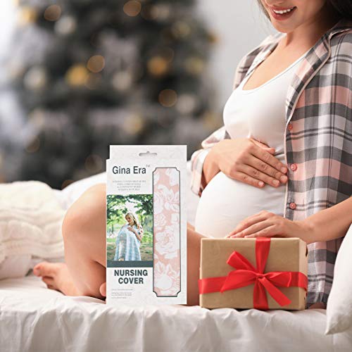 Џина Cover Нега Покритие Бебе Доење Покритие Доенчиња Хранење Покритие Доенчиња Дише Приватност Доење Корица Памук