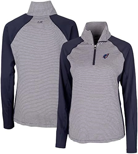 Cutter & Buck женски NFL Forge Tonnal Half-Zip Top