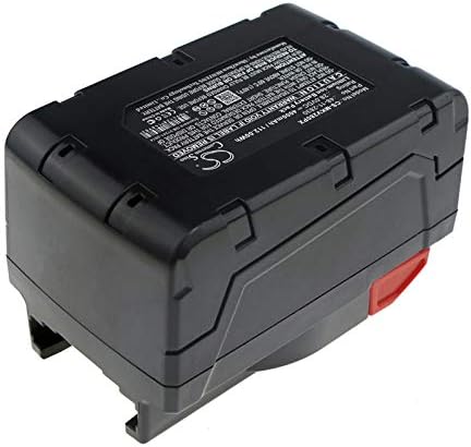 Замена на батеријата За Милвоки М28 28-Волт 1/2-ИНЧЕН Чекан Д-Р М28 48-11-2830