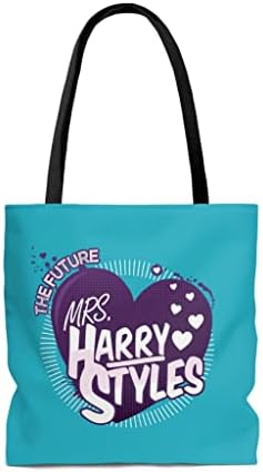 Идни г -ѓа естетика Хари Тоте Стилови торба за жени и мажи торбички торбички за купување торбички торбички торбички за намирници што можат да се користат за намирни
