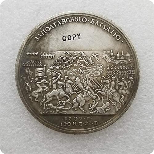 Руски Комеморативен Медал Копија Монета Комеморативни Монети-Реплика Монети Медал Монети Колекционерски Предмети