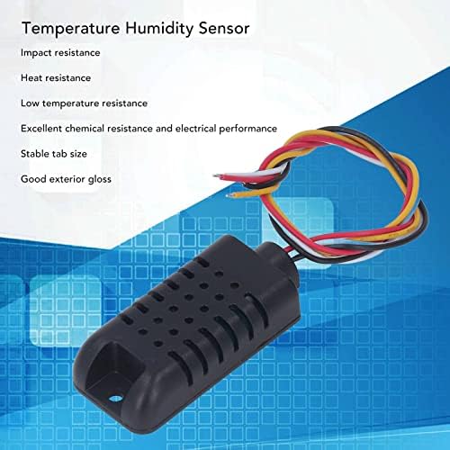 CJHT1001 Температура Влажност Сензор ABS Компактен Ниска Температура Отпор Влажност Модул