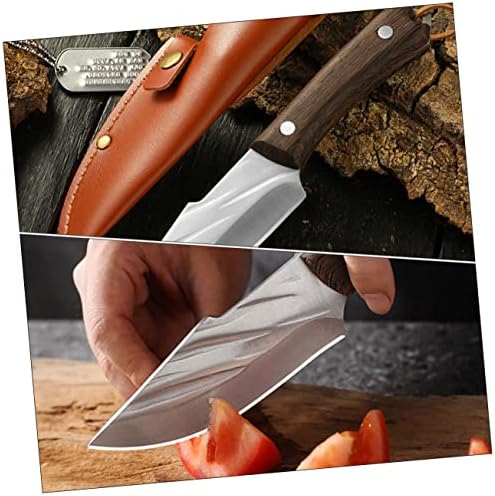 Кабилок Кујнски Нож Повеќенаменски Секач Азиски Кујнски Ножеви Домашни Ножеви Нож За Домашна Кујна Алатка За Месо Нож За Месо Кујнски Нож