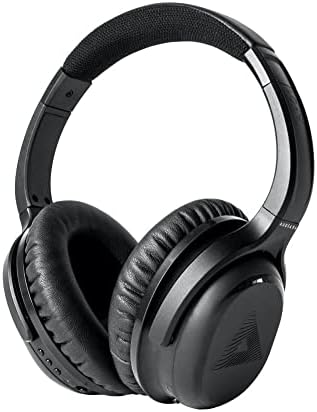 Аудеара А-01 Слушалки + Бт-01трансивер Пакет-Персонализиран Звук - Безжичен Bluetooth, Активно Поништување На Бучавата, Вграден Микрофон,