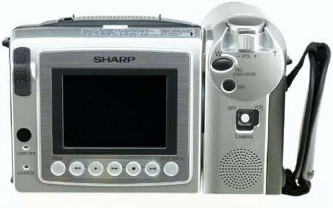 Sharp VL-H860U Hi8 Viewcam Камера