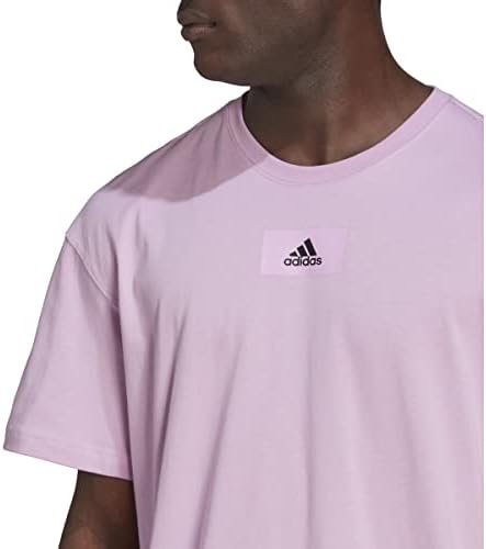 Adidas Men's Essentials Heelvivide Tee