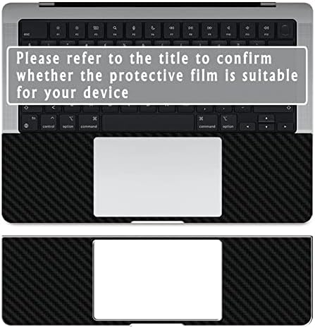 Филм за заштитник со 2 пакети Ваксон, компатибилен со Teclast X16 2021 11.6 лаптоп тастатура на допир на тастатура на тастатура