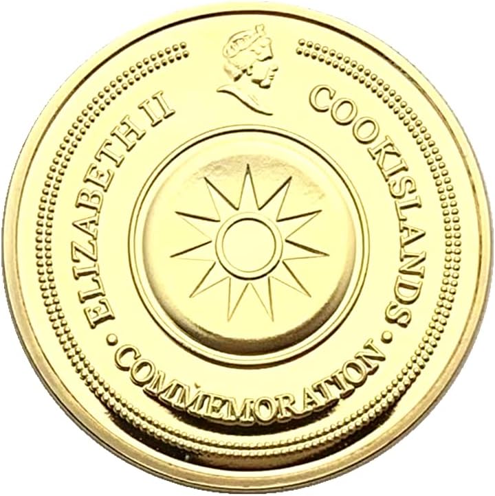 Дванаесет соstвездија комеморативни монети странски монети колекции на монети рак златни монети среќни чувари монети заби самовила златни монети