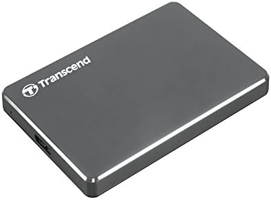 Трансцендент 1TB USB 3.1 Генерал 1 StoreJet 25C3N SJ25C3N Надворешен Хард Диск TS1TSJ25C3N