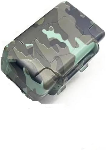 Амена Водоотпорна Двојна Магнетна Кутија-За Оптимус 2.0 GPS Тракер-Gps Тракерот не Е Вклучен-Држач За Магнетна Кутија За Клучеви Тежок Водоотпорен Сокриј Клучен Автомо