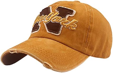 Миашуи капа широко мажи и жени лето модна обична сончаница за бејзбол капачиња капачиња капи за момчиња