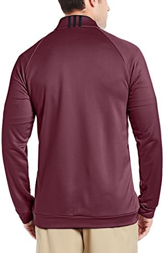 Адидас голф машки 3-ленти цевки 1/4 поштенски кошула