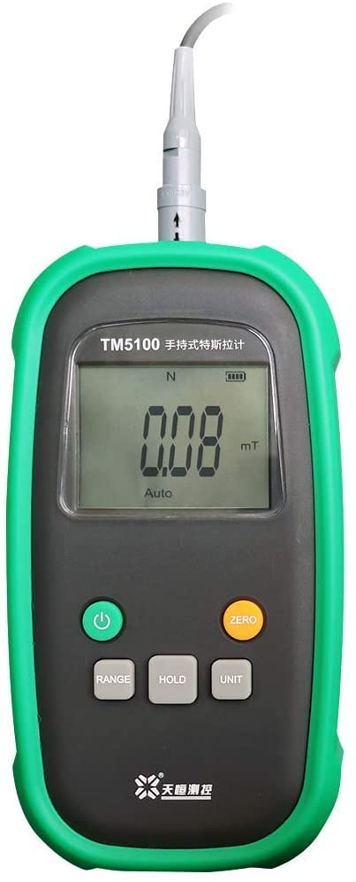 TM5100-1 Мултифункционално мерење на мерач на мерач на мерачи со точност 1 процент