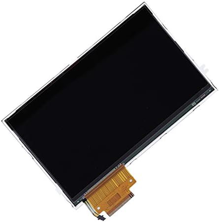 VIPXYC LCD дисплеј, LCD задното осветлување PAR LCD екран за PSP 2000 2001 2002 2003 2004 година Консолеро професионално и прецизно Избегнете