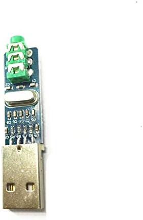 JOJOMIS 5V USB Моќ PCM2704 Мини USB Звучна Картичка DAC Декодер За КОМПЈУТЕР Компјутер
