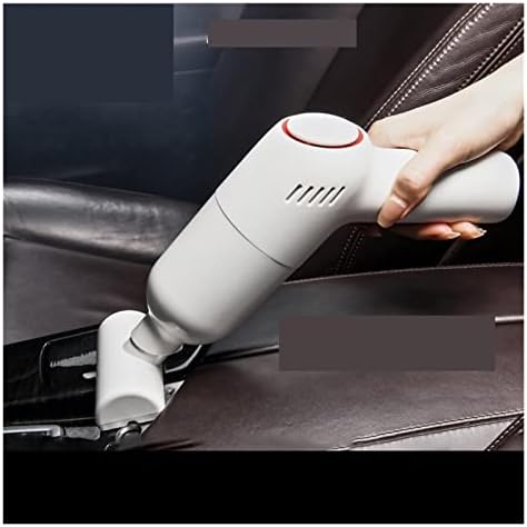 Kifas Vacuums 10000 PA безжична вакуумска чистач преносна и силна за влажна и суво користење дома и кујна