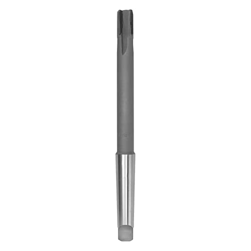 Walfront Chucking Reamer, Taper Shank Tunfsten Carbide Lathe Malice Melling Toolting Tool Dia17 H8 yg за не'рѓосувачки челик, јаглероден