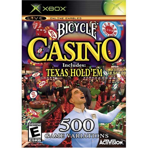Велосипед Казино 2005-Xbox