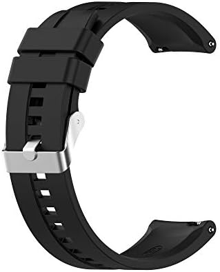 Awinner Bands компатибилни со Amazfit BIP/GTS/GTS 2/GTS 2E, меки силиконски замени за замена за момчиња за момчиња