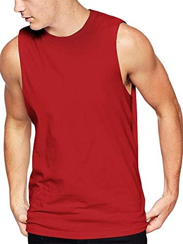 Капа и надвор од мажите активен резервоар за мускули врвни кошули за вежбање во салата за бокс